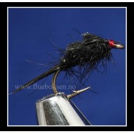 Biot Stonefly Black, nymfe