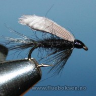 Black Gnat (våt)