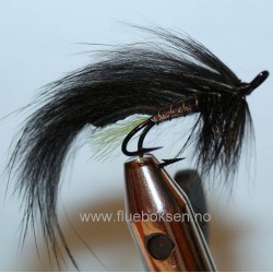 Black Zonker, dobbeltkrok Black Zonker, dobbeltkrok