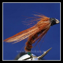 Buzzer, Emerger Brown