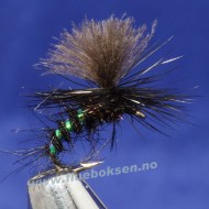 CDC Parachute Emerger Black