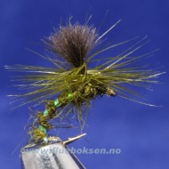 CDC Parachute Emerger Olive