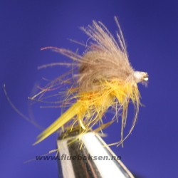 CDC Yellow Stonefly CDC Yellow Stonefly
