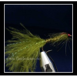 Damsel Marabou, WTD Damsel Marabou, WTD