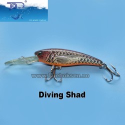 Diving Shad Diving Shad