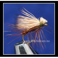 Elk Hair Caddis Olive
