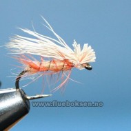 Elk Hair Caddis, Tan
