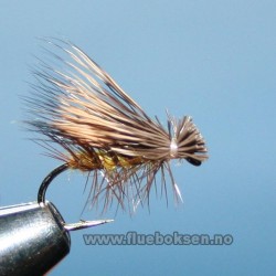 Elk Hair Caddis, Yellow Elk Hair Caddis, Yellow
