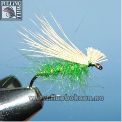 Elk Hair Emerger Green (Fulling Mill) Elk Hair Emerger Green (Fulling Mill)