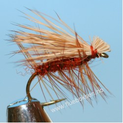 Elk Hair Caddis, orange Elk Hair Caddis, orange