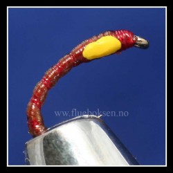 Flexi Floss Buzzer, olive