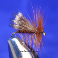 Fluttering Sedge (Flagrende vårflue)