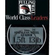 Fulling Mill, stål fortom