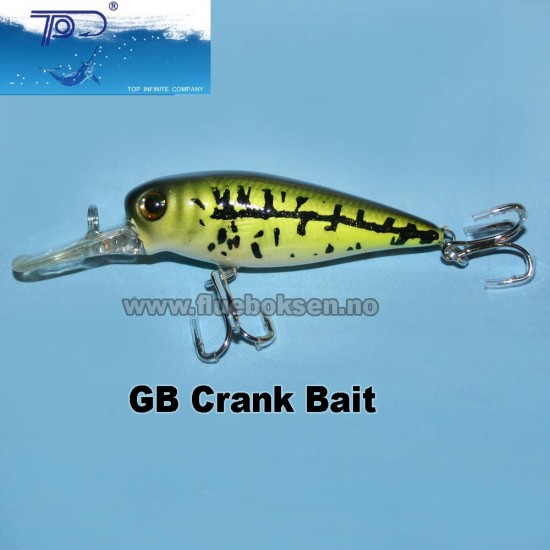 GB Crank Bait