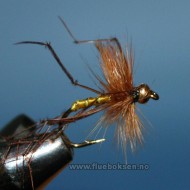 Goldhead, Daddy Longlegs