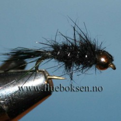 Goldhead, Hares Ear Black Goldhead, Hares Ear Black