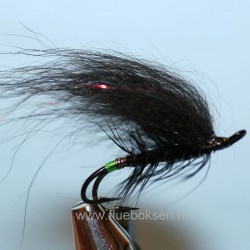 Green Butt, dobbekkrok