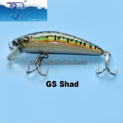 GS Shad (110mm) GS Shad (110mm)