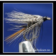 Irish Bumble, Grey Ghost