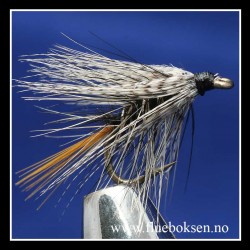 Irish Bumble, Grey Ghost