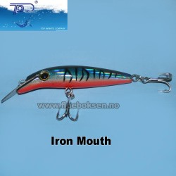 Iron Mouth, 90mm Iron Mouth, 90mm