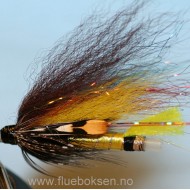 Jock Scott Plastic Tube