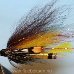 Jock Scott Plastic Tube Jock Scott Plastic Tube