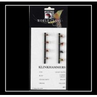 Fulling Mill, Klinkhammer Selection