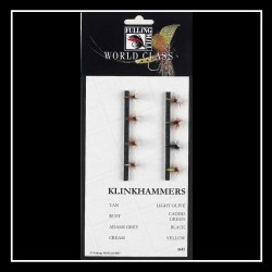 Fulling Mill, Klinkhammer Selection