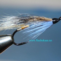 Blue Charm, enkel krok Blue Charm, enkel krok