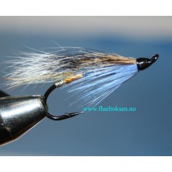 Blue Charm, enkel krok Blue Charm, enkel krok