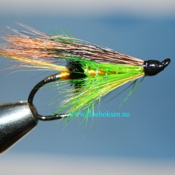 Green Highlander, enkel krok Green Highlander, enkel krok