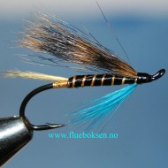 Hairy Mary, enkel krok