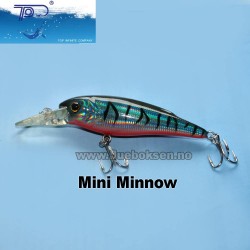 Mini Minnow (70mm) Mini Minnow (70mm)