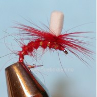 Parachute Suspender Emerger Red