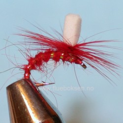 Parachute Suspender Emerger Red Parachute Suspender Emerger Red