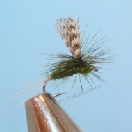 Parachute Baetis Dun