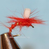 Parachute Suspender Emerger Orange