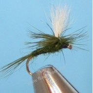 Parachute Blue Winged Olive