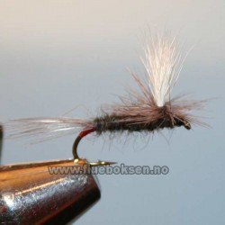 Parachute Iron blue dun Parachute Iron blue dun