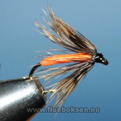 Partridge 8 Orange Partridge 8 Orange