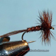 Pheasant Tail, tørrflue
