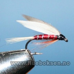 Red Spinner - våtflue Red Spinner - våtflue