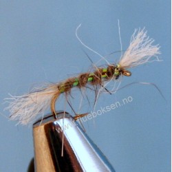 Shippman Buzzer Hares Ear Shippman Buzzer Hares Ear