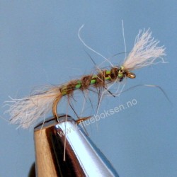 Shippman Buzzer Hares Ear Shippman Buzzer Hares Ear