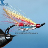 Silver Doctor, dobbelkrok