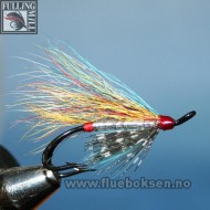 Silver Doctor, dobbel (Fulling Mill)