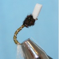 Suspender Buzzer Olive