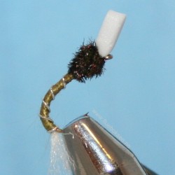 Suspender Buzzer Olive