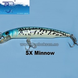 SX Minnow (120mm) SX Minnow (120mm)
